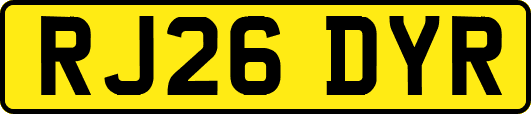 RJ26DYR