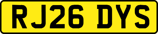 RJ26DYS