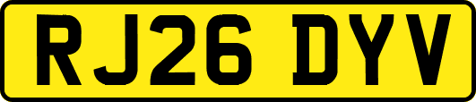 RJ26DYV