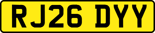 RJ26DYY