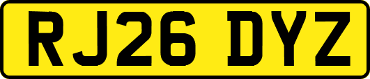RJ26DYZ