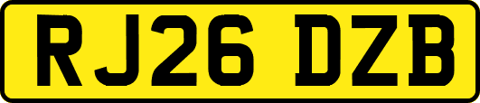 RJ26DZB