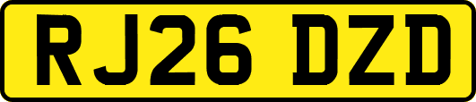 RJ26DZD