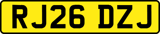 RJ26DZJ