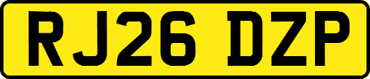 RJ26DZP