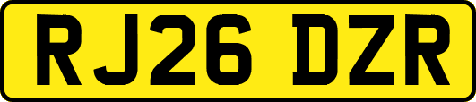 RJ26DZR