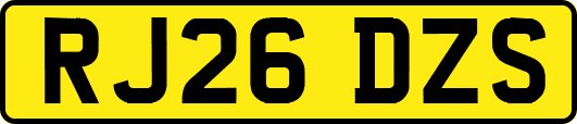 RJ26DZS