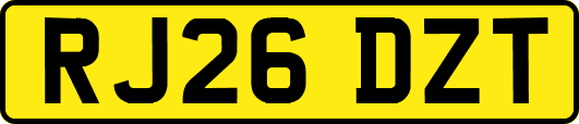 RJ26DZT