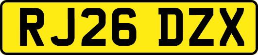 RJ26DZX