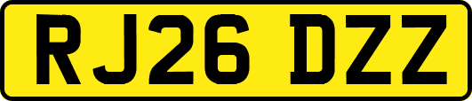 RJ26DZZ