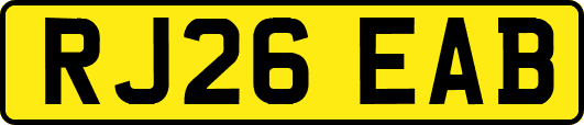 RJ26EAB