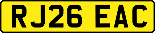 RJ26EAC