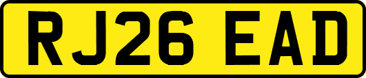 RJ26EAD