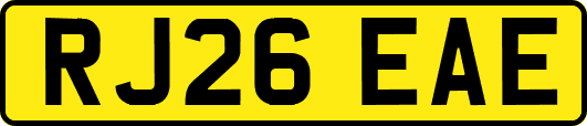 RJ26EAE