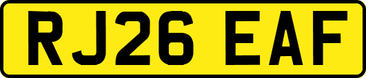 RJ26EAF