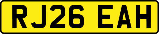 RJ26EAH