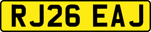 RJ26EAJ