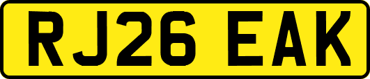 RJ26EAK