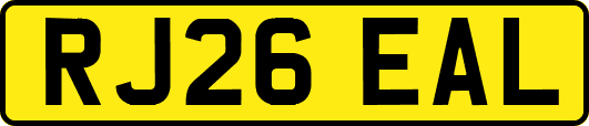 RJ26EAL