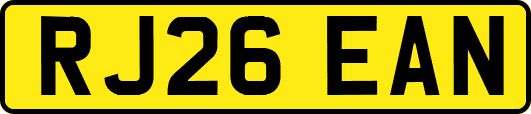 RJ26EAN
