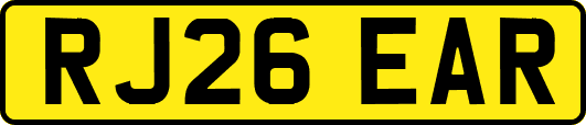 RJ26EAR