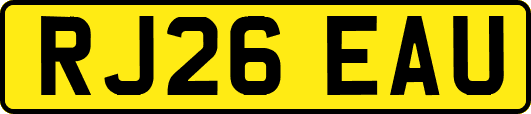 RJ26EAU