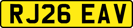 RJ26EAV
