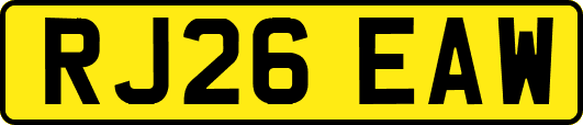 RJ26EAW