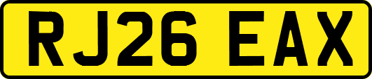 RJ26EAX