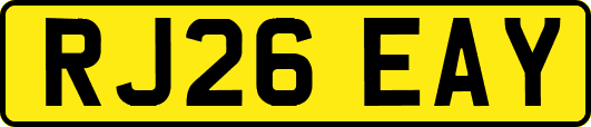 RJ26EAY