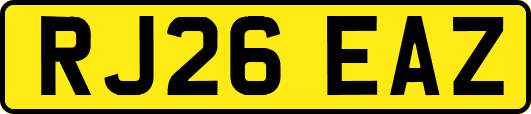 RJ26EAZ
