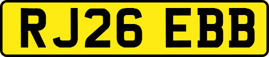 RJ26EBB