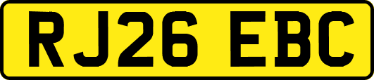 RJ26EBC