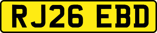 RJ26EBD