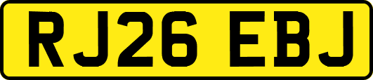 RJ26EBJ