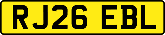 RJ26EBL