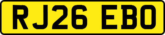 RJ26EBO