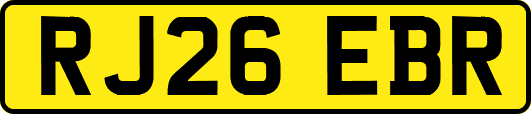 RJ26EBR