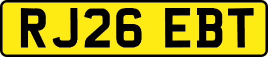 RJ26EBT