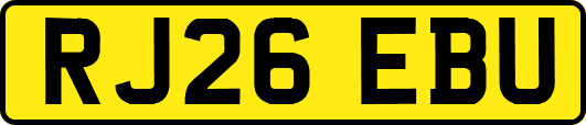 RJ26EBU