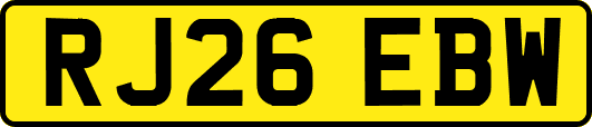 RJ26EBW
