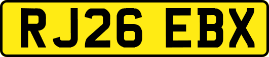 RJ26EBX