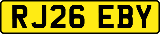 RJ26EBY