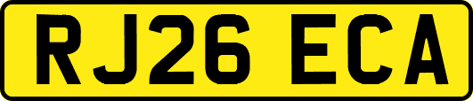 RJ26ECA
