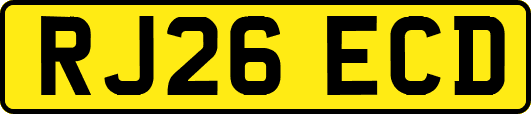 RJ26ECD