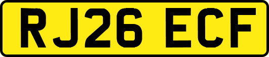 RJ26ECF