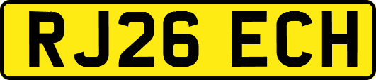 RJ26ECH