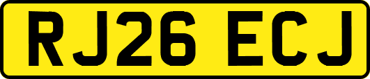 RJ26ECJ