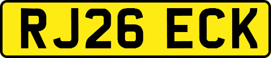 RJ26ECK