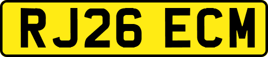 RJ26ECM